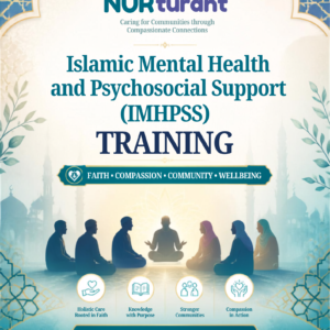 IMHPSS (Islamic Mental Health & Psychosocial Support) Training